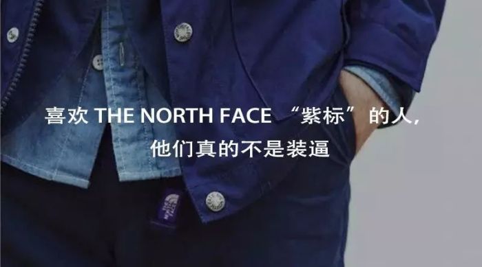 北脸 The North Face 你到底有几副面孔 界面 财经号