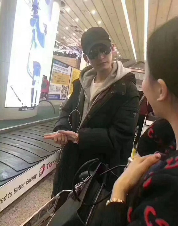 张翰被海关开箱了,年前想带加拿大鹅回国的华