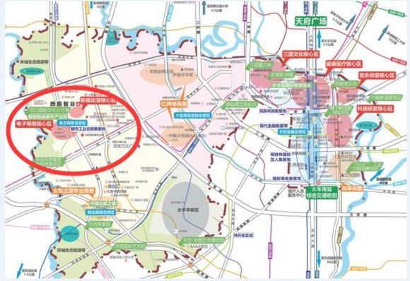 武侯区2020年GDP_成都武侯区地图(2)