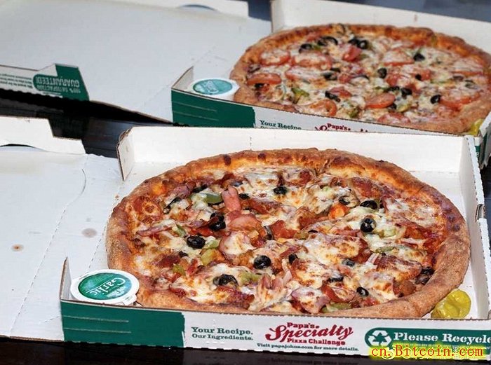 比特币的秘史：价值 10,000 比特币的披萨