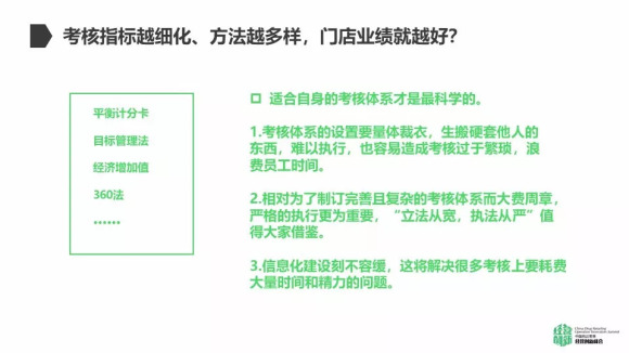 还在直接考核门店的毛利额完成率?危险