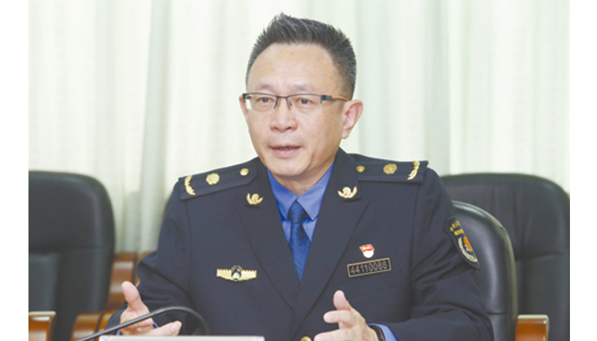 东莞:将城市管理融入粤港澳大湾区建设