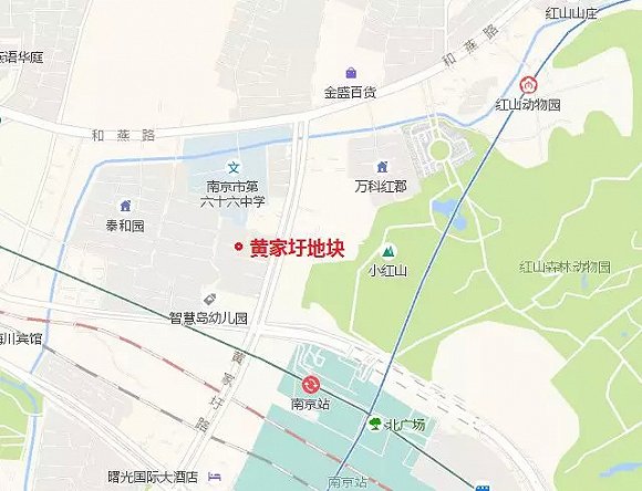 2019年南京棚户区改造拆迁计划