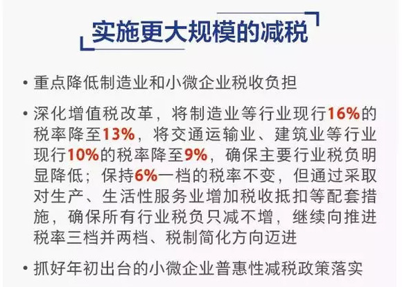 18.75%!化妆品工厂是增值税减负的最大受益者