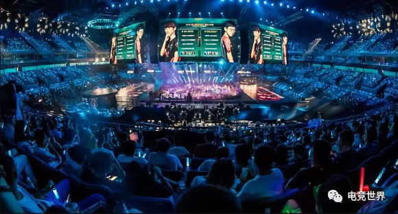 1200元起的电竞门票2分钟售光:急需规划的赛