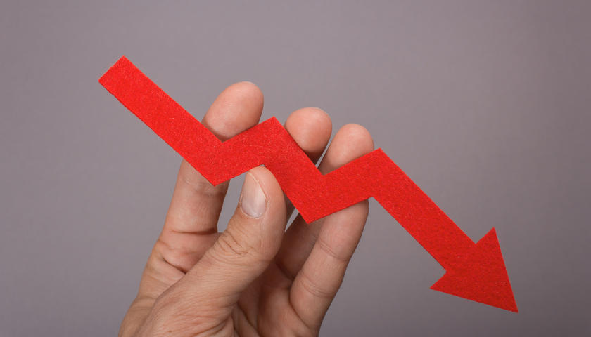 本月内北京二手房价环比小幅跌0.23%|界面新闻