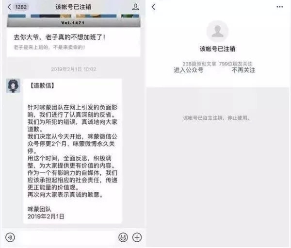 被封杀半年后 自媒体女皇 迎来重生 界面新闻 Jmedia