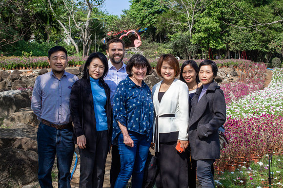 对话丨夏威夷大学教授linda海南可以借鉴我们的旅游业发展经验