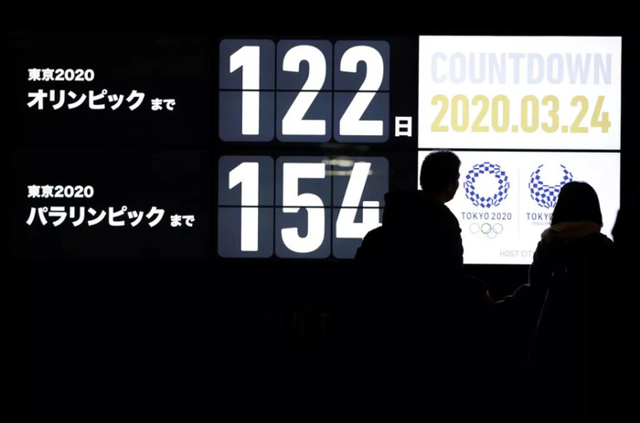 现在 体育并不是最重要的事情 日本奥运延期损失或达700亿美元 界面新闻 Jmedia