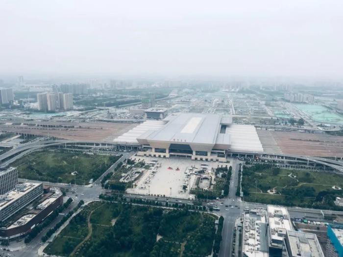 一路向东:郑州高铁拉来的城市发展新引擎