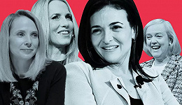 平均年龄50+的硅谷姐姐们，也要乘风破浪？