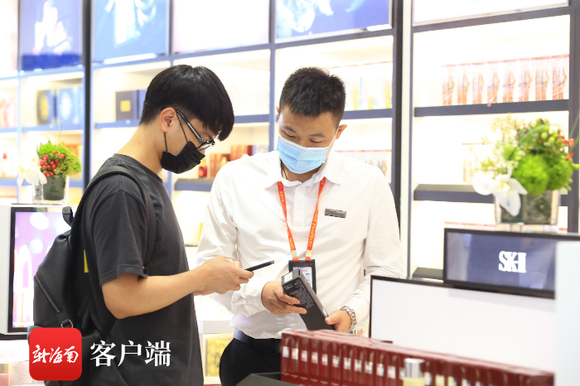 海南开设四家中免免税体验店,助力免税消费升级