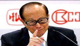 和记黄埔成都公司因捂盘被禁止融资，已被李嘉诚提前踩点转让