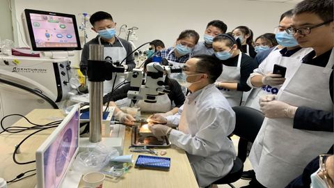 宁波健康 界面新闻