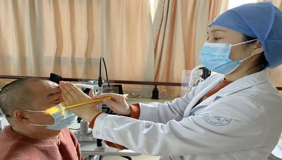 冬季警惕 眼中风 最佳治疗时间为发病90分钟内 界面新闻