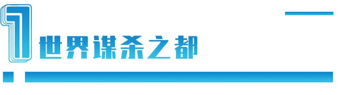 每天人被谋杀 殡仪馆24小时营业 拉美小国为何沦为 谋杀之都 界面新闻 Jmedia