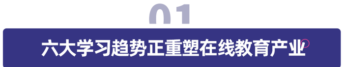 从ai说起 哪六大趋势会重塑在线教育产业 界面新闻 Jmedia