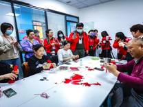 网络媒体革命老区行：革命老区换新颜，延安市宝塔区数字经济打造新型智慧城市