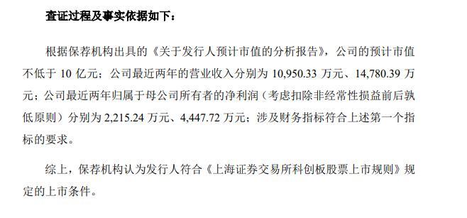 關於西安康拓醫療技術服務有限公司首次公開發行股票並在科創板上市