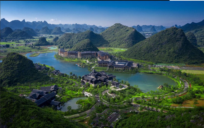 桂林融创国际旅游度假区开城 打造广西文旅新标杆 启幕山水之外的欢乐