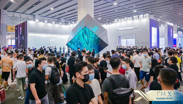 网红展馆,新品出圈,荣誉加身,凯迪仕智能锁成2021建博会大赢家