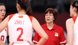 女排精神：从不只是成绩