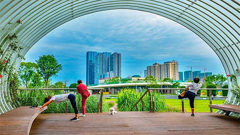 “安居成都•影动生活”成都城市园林绿化摄影征集活动颁奖