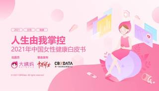 当代女性如何掌控人生 2021女性健康白皮书 揭秘女性悦己之道 界面新闻