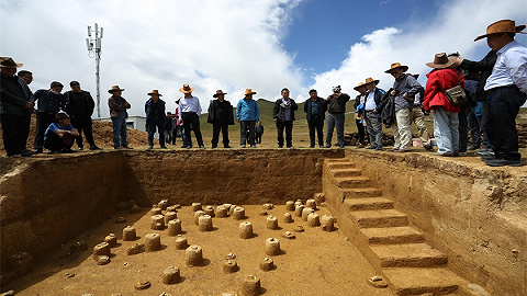 四川稻城皮洛遗址重要考古发现：建立中国西南地区旧石器时代文化序列