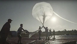一个热气球跨100km供网，Loop项目遗憾叫停后，软银要花十几亿复活它