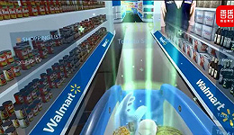沃尔玛谋划“元宇宙超市”