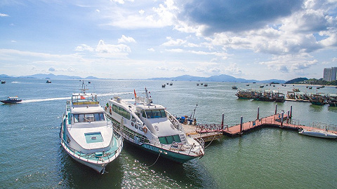 《海南自由贸易港游艇产业促进条例》7月1日起施行