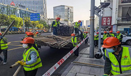 奋力抢建数小时，海致建设筑起抗疫“防线”