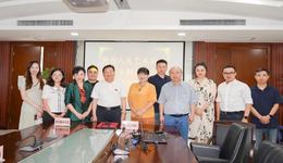西安翻译学院与陕西人民艺术剧院举行签约仪式