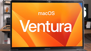 macOS Ventura 上手体验