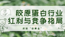 皮膚“軟黃金”，膠原蛋白行業(yè)紅利與競爭格局