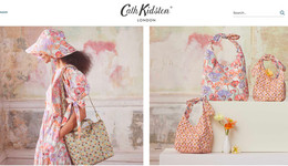 英國時(shí)尚和生活方式品牌 Cath Kidston 被私募基金 Hilco 收購