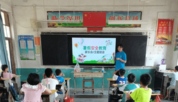 河师大新联学院：爱心温暖农村儿童，青春助力乡村振兴