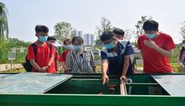 高校学子“三下乡”：智慧手段保护秦岭生态 科技力量助推乡村振兴