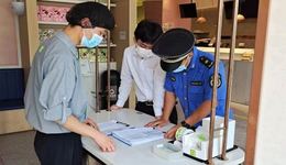 西安高新区：城管物业齐参与 市容防疫统筹抓