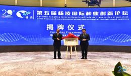 杨凌国际种业创新论坛指引种业企业高质量发展