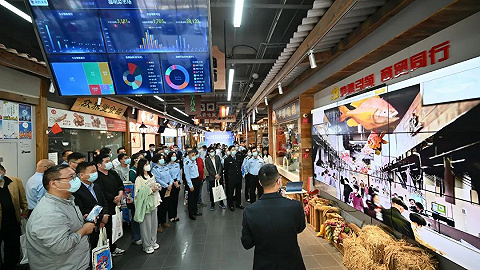 宁波首批5家“智慧菜市场”亮相，同步发布相关地方标准