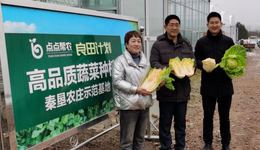 沣西新城搭建采购平台，打造农业领域的“信息高速”