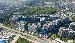 铁狮门凯德同日官宣，尚浦中心10栋办公楼76亿易主