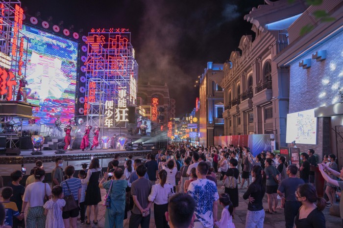 “2023文旅消费主题年”精彩不断，百项宁波文旅节事活动来袭