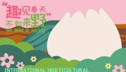 “趣見春天 不如來野”主題相框邀您來創作