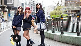 JK制服，为何越来越受日本女生的欢迎？