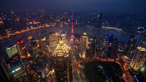金茂2023封面级作品，上海下一代国际住区瞩目亮相