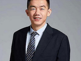 老臣陳東彪退休，48歲汝海林接棒旭輝集團董事長