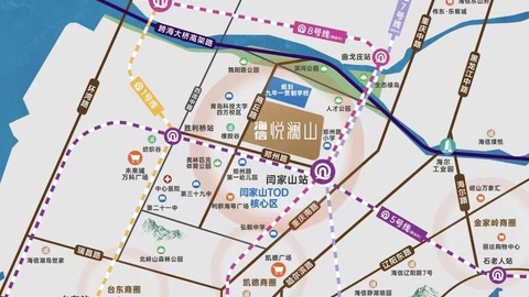 主城现象级爆款神户型 一步到位遥遥领先
